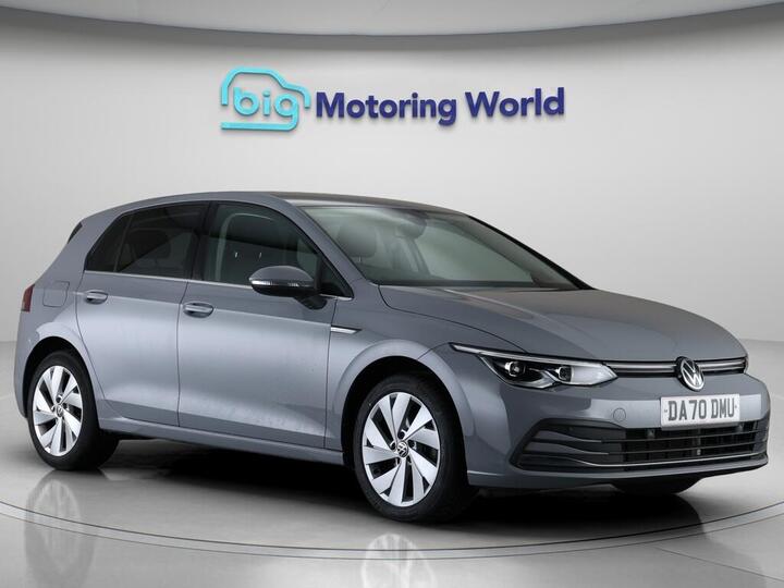 Volkswagen Golf 1.5 TSI Style Euro 6 (s/s) 5dr