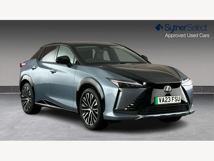 Lexus RZ 450e 71.4kWh Premium Plus Auto DIRECT4 5dr
