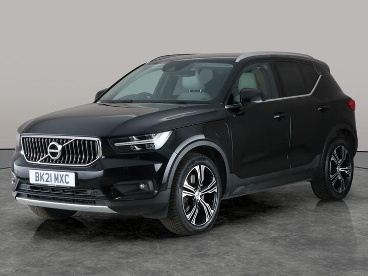 Volvo XC40 1.5h T5 Twin Engine Recharge 10.7kWh Inscription Auto Euro 6 (s/s) 5dr