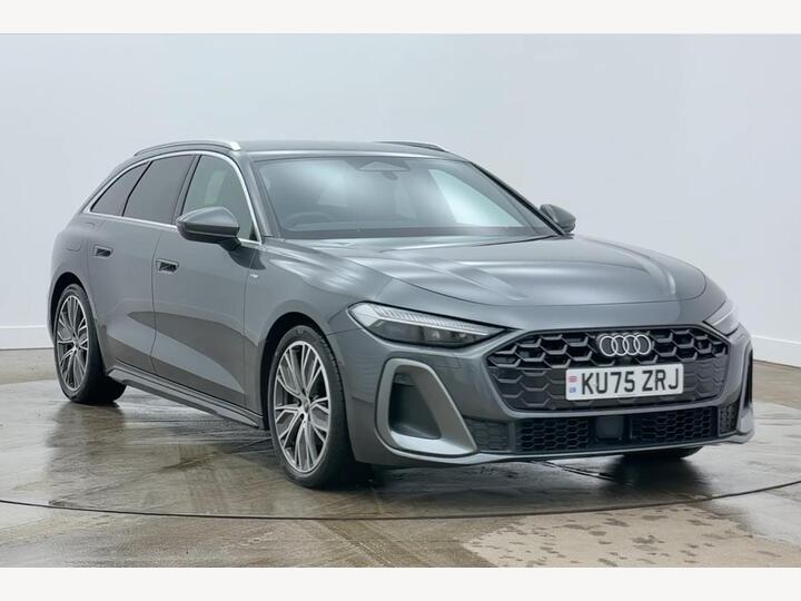 Audi A5 Avant 2.0 TFSI S Line S Tronic Euro 6 (s/s) 5dr Audi A5 Avant 2.0 TFSI S Line S Tronic Euro 6 (s/s) 5dr