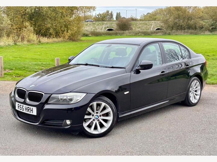 BMW 3 Series 2.0 320d SE Steptronic Euro 5 4dr