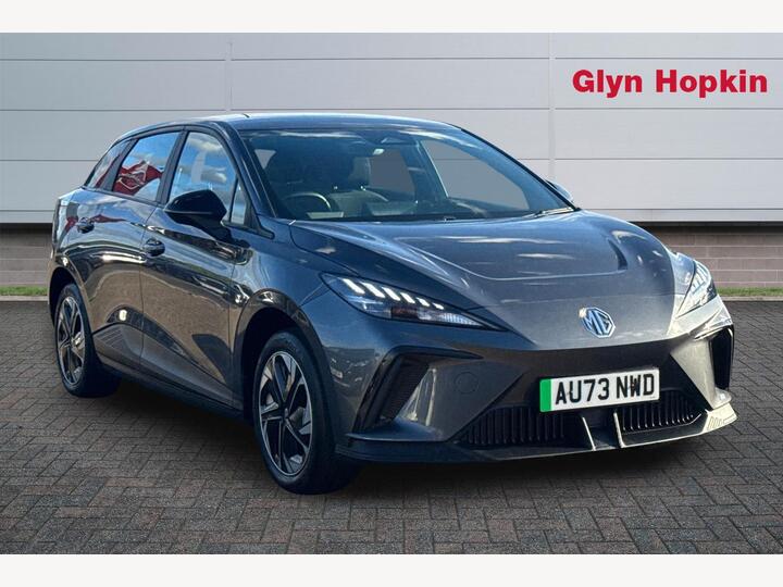 MG Mg4 64kWh SE Long Range Auto 5dr