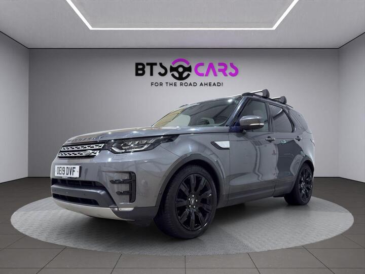 Land Rover DISCOVERY 2.0 SD4 HSE Auto 4WD Euro 6 (s/s) 5dr