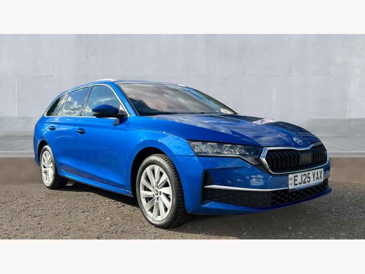 Skoda Octavia 2.0 TDI SE L DSG Euro 6 (s/s) 5dr