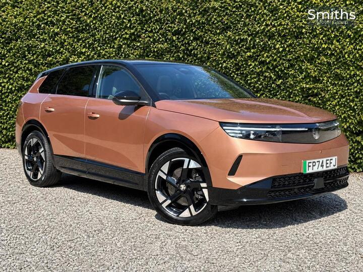 Vauxhall Grandland Electric 73kWh Ultimate Auto 5dr