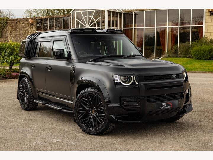 Land Rover Defender 110 3.0 D250 MHEV X-Dynamic SE Auto 4WD Euro 6 (s/s) 5dr Land Rover Defender 110 3.0 D250 MHEV X-Dynamic SE Auto 4WD Euro 6 (s/s) 5dr