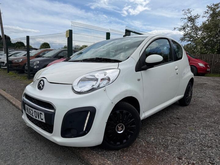 Citroen C1 1.0i VTR Euro 5 3dr