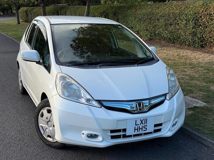 Honda Fit 1.3 5dr Hatchback Automatic Petrol