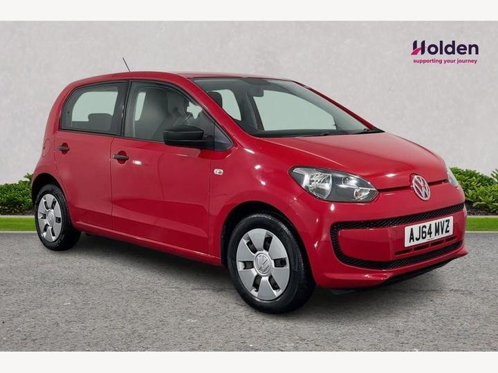 Volkswagen Up! 1.0 Take Up! Euro 5 5dr