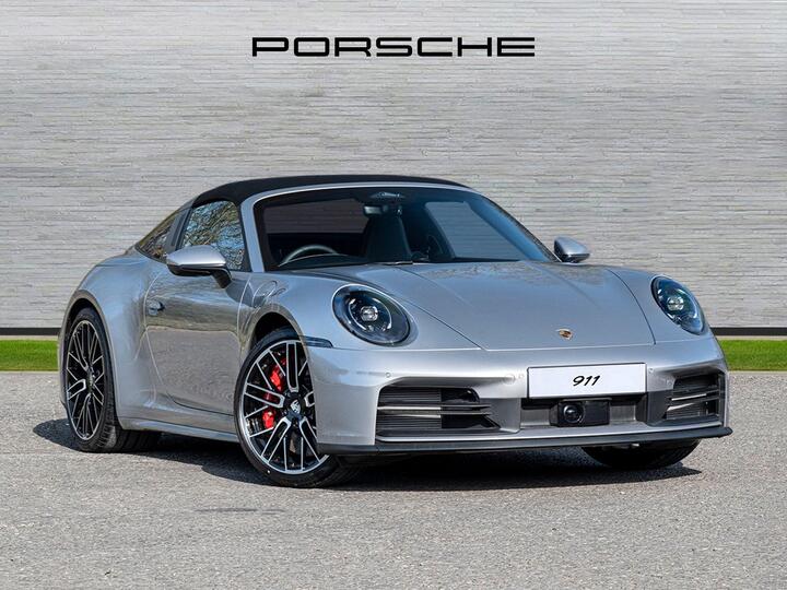 Porsche 911 3.0T 992 4S Targa PDK 4WD Euro 6 (s/s) 2dr