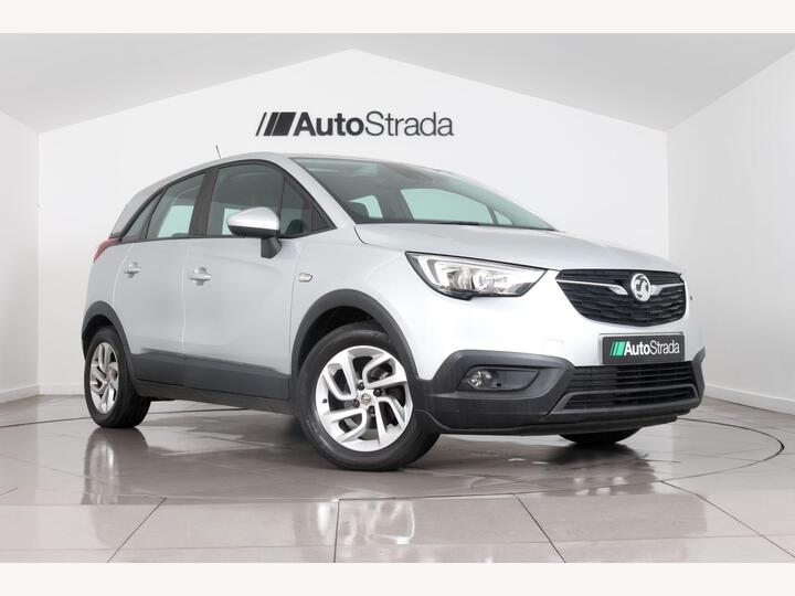Vauxhall Crossland X 1.2 SE Euro 6 5dr