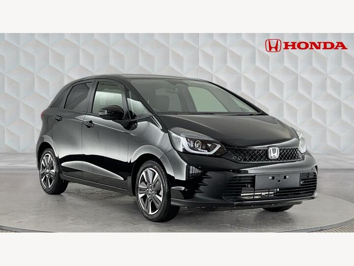 Honda Jazz 1.5 H I-MMD Advance ECVT Euro 6 (s/s) 5dr