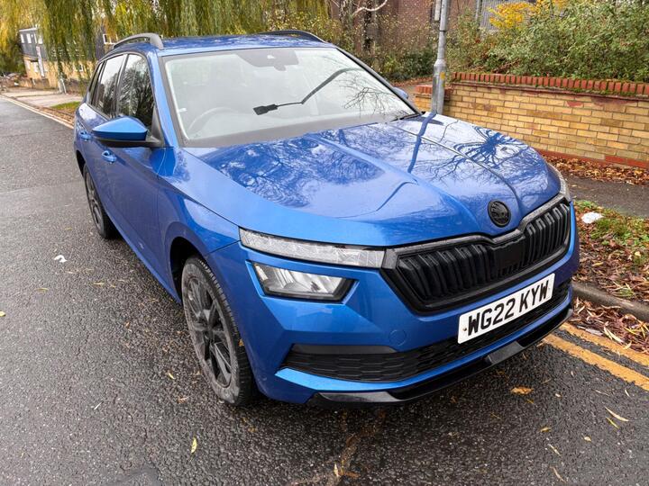 Skoda Kamiq 1.0 TSI SE Drive Euro 6 (s/s) 5dr