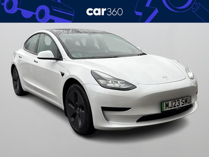 Tesla Model 3 Auto RWD 4dr