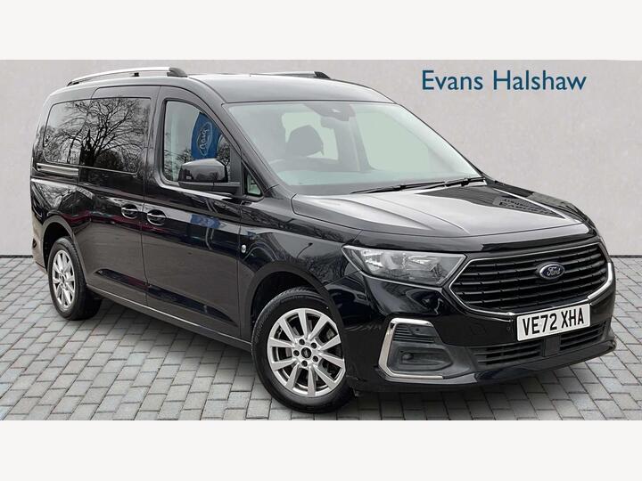 Ford TOURNEO CONNECT DIESEL ESTATE 2.0 EcoBlue Titanium DCT Euro 6 (s/s) 5dr