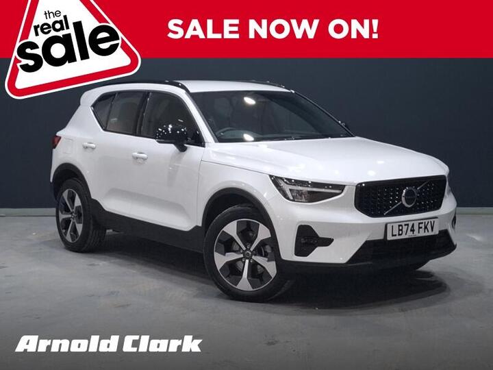 Volvo XC40 2.0 B4 MHEV Plus DCT Auto Euro 6 (s/s) 5dr