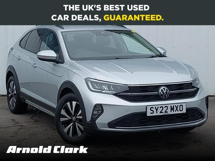 Volkswagen Taigo 1.0 TSI Life Euro 6 (s/s) 5dr Volkswagen Taigo 1.0 TSI Life Euro 6 (s/s) 5dr