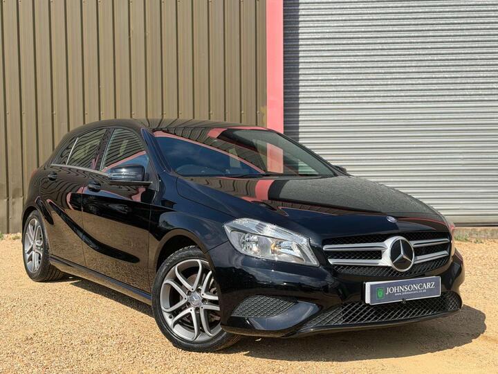 Mercedes-Benz A-CLASS 2.1 A200d Sport Euro 6 (s/s) 5dr