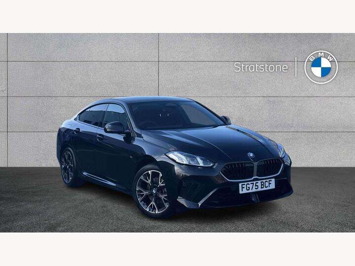 BMW 2 Series 1.5 220i MHT M Sport DCT Euro 6 (s/s) 4dr