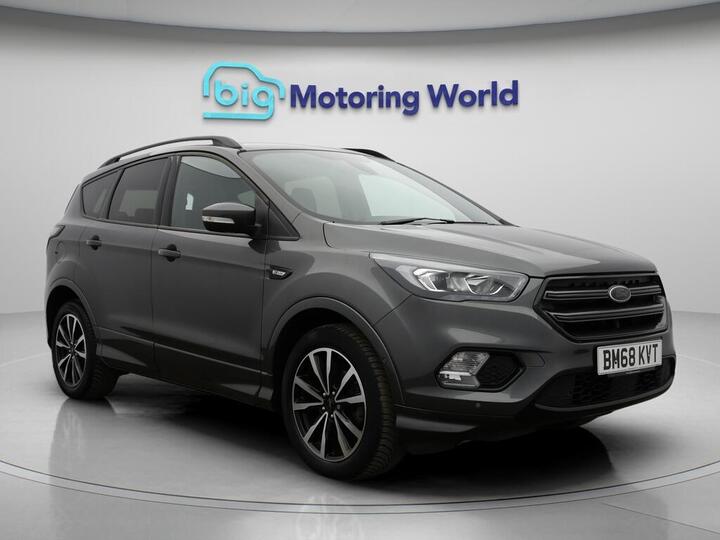 Ford Kuga 1.5T EcoBoost ST-Line Euro 6 (s/s) 5dr