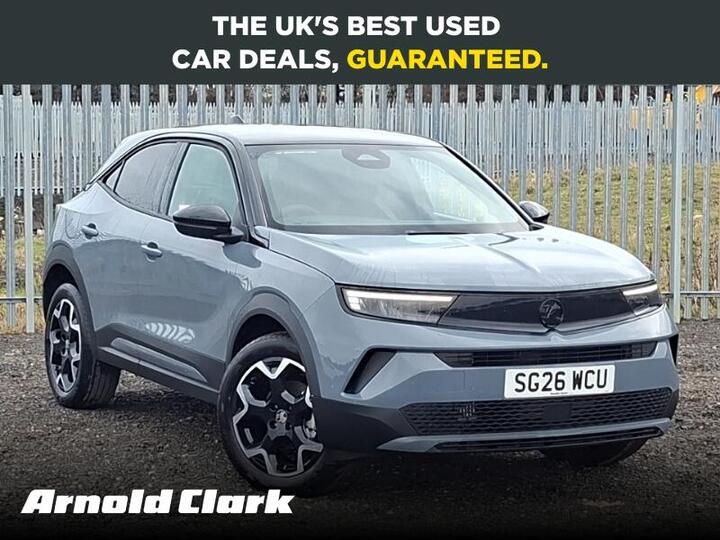 Vauxhall Mokka 1.2 Turbo GS Euro 6 (s/s) 5dr