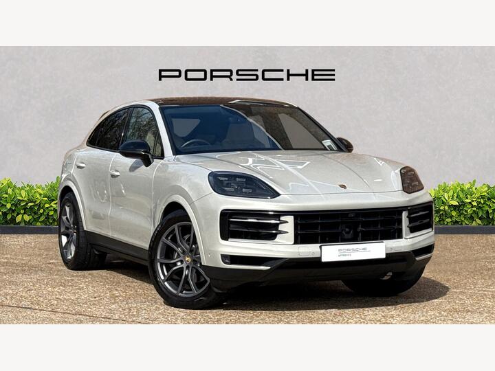 Porsche CAYENNE 3.0T V6 TiptronicS 4WD Euro 6 (s/s) 5dr
