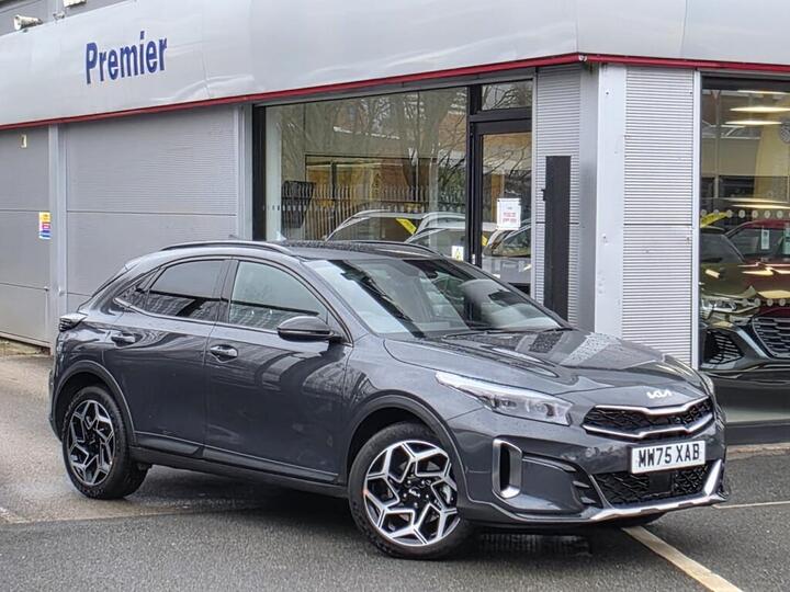 Kia CEED HYBRID ELECTRIC HATCHBACK 1.0 T-GDi MHEV GT-Line DCT Euro 6 (s/s) 5dr