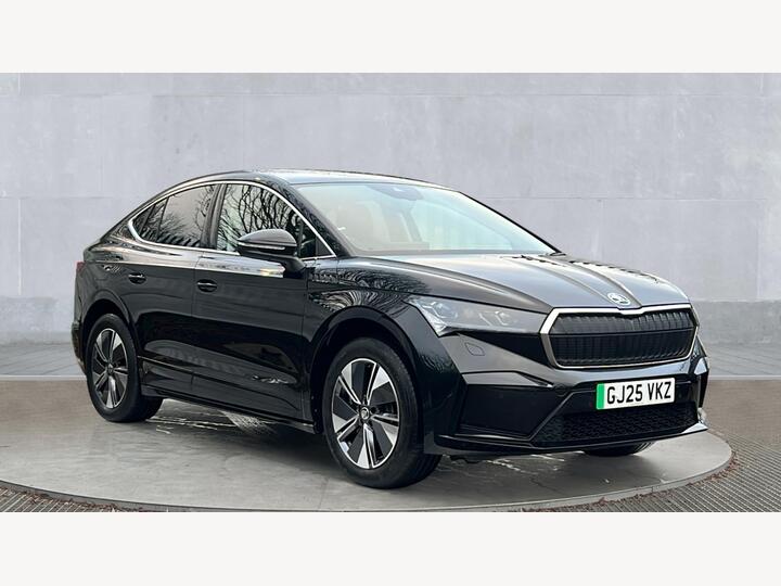 Skoda Enyaq 82kWh 85 Edition Coupe Auto 5dr (DC175kW)