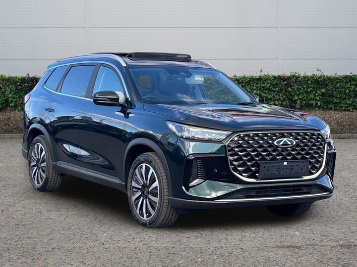 Chery Tiggo 8 1.5T 18.4kWh Summit DHT1 Euro 6 (s/s) 5dr