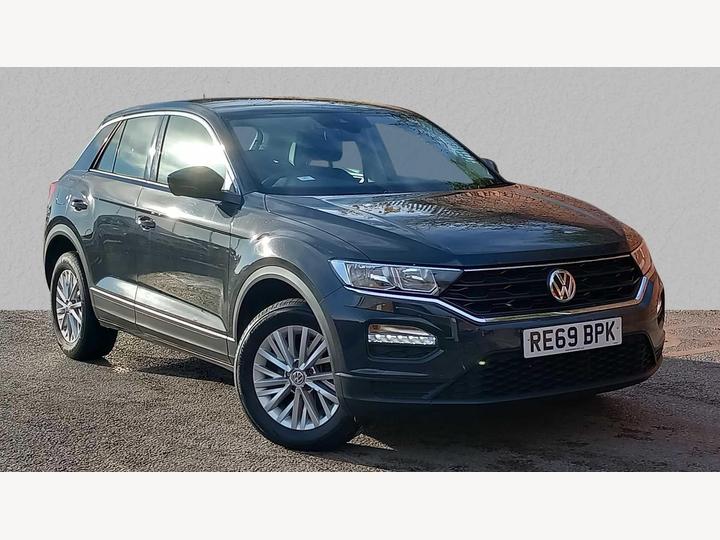 Volkswagen T-Roc 1.0 TSI S Euro 6 (s/s) 5dr