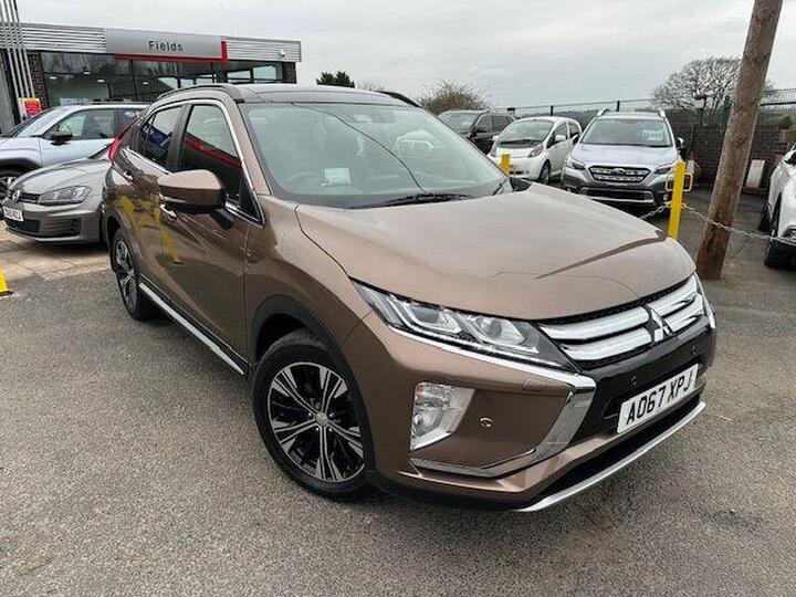 Mitsubishi Eclipse Cross 1.5T 4 CVT 4WD Euro 6 (s/s) 5dr