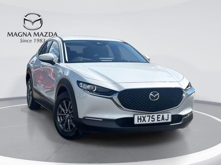 Mazda CX-30 2.5 E-SKYACTIV G MHEV Prime-Line Euro 6 (s/s) 5dr