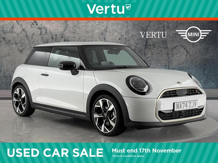 MINI Hatch 2.0S Exclusive Steptronic Euro 6 (s/s) 3dr