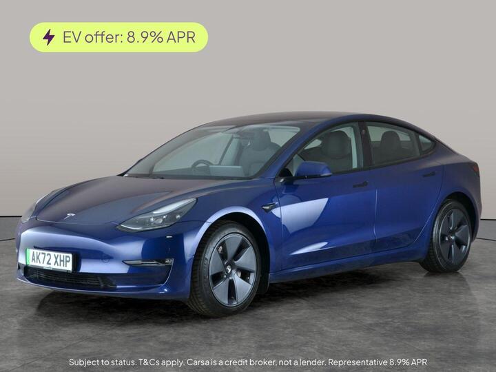 Tesla Model 3 (Dual Motor) Long Range Auto 4WDE 4dr Tesla Model 3 (Dual Motor) Long Range Auto 4WDE 4dr