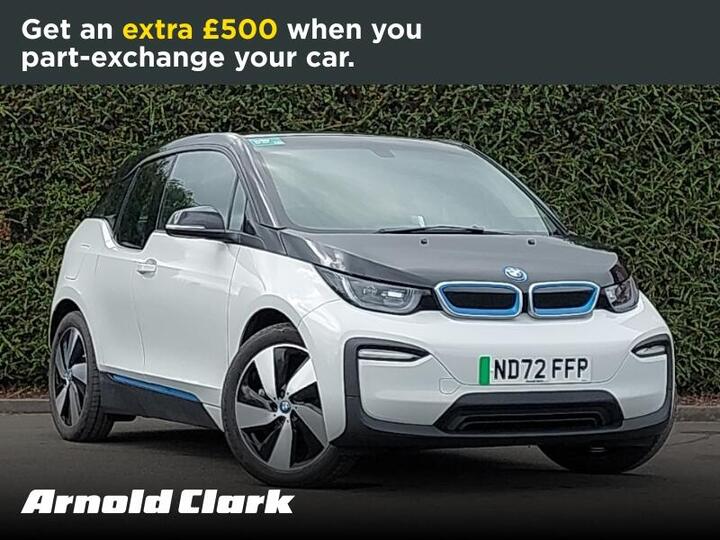 BMW I3 42.2kWh Auto 5dr