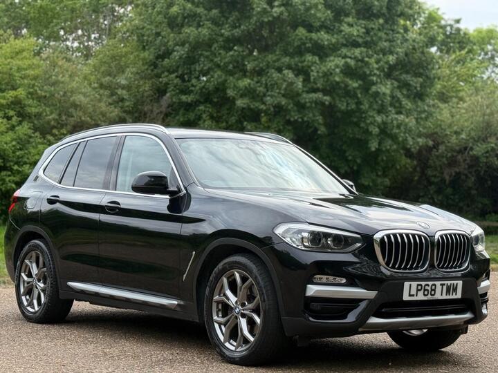 BMW X3 2.0 20i GPF XLine Auto XDrive Euro 6 (s/s) 5dr