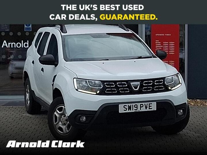Dacia Duster 1.6 SCe Essential Euro 6 (s/s) 5dr