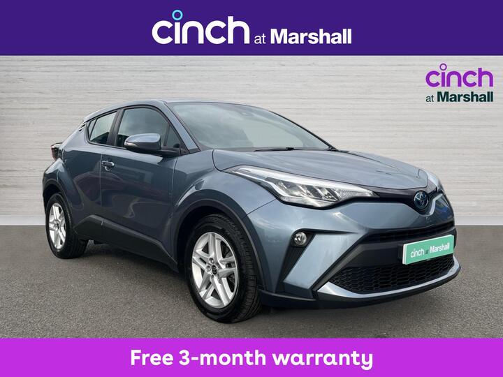 Toyota C-HR 1.8 VVT-h Icon CVT Euro 6 (s/s) 5dr