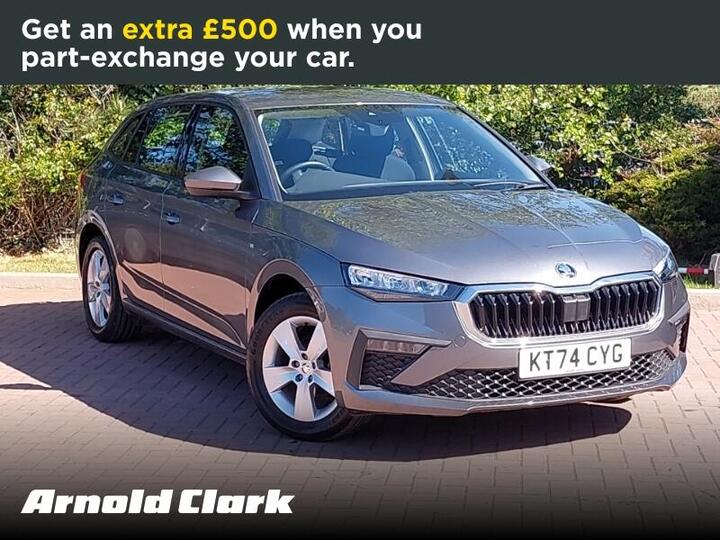 Skoda Scala 1.0 TSI SE Euro 6 (s/s) 5dr