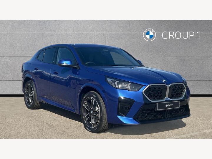 BMW X2 1.5 20i MHT M Sport DCT SDrive Euro 6 (s/s) 5dr