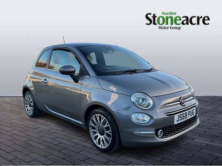 Fiat 500 1.0 MHEV Dolcevita Euro 6 (s/s) 3dr