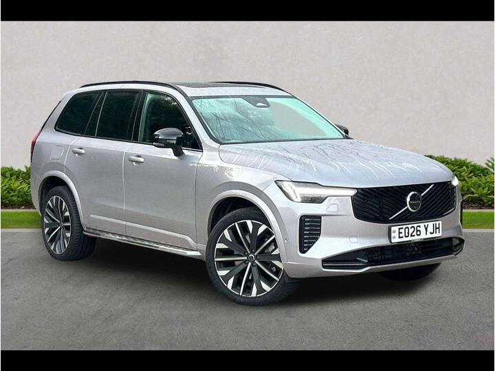 Volvo XC90 2.0 B5 MHEV Ultra Dark Auto 4WD Euro 6 (s/s) 5dr