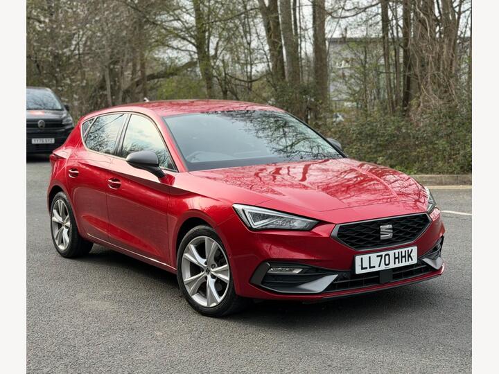 SEAT Leon 1.5 TSI EVO FR Euro 6 (s/s) 5dr