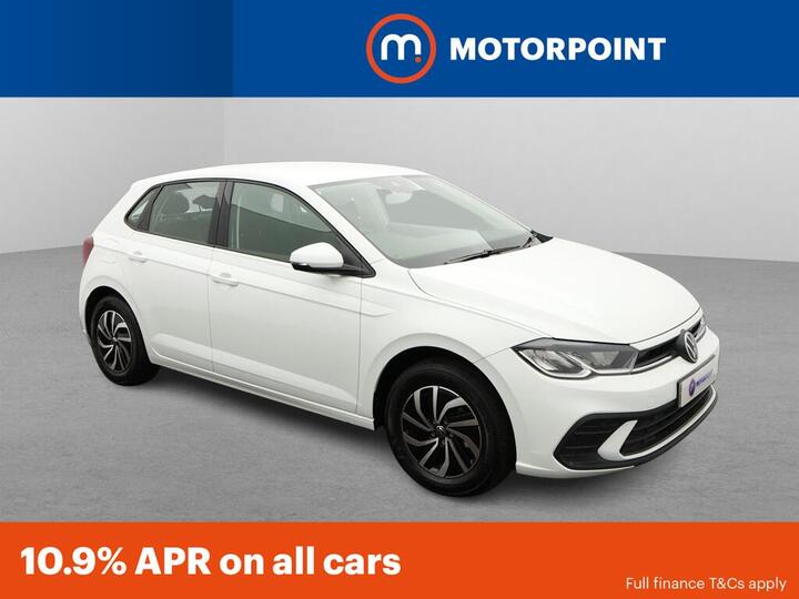 Volkswagen Polo 1.0 TSI Life Euro 6 (s/s) 5dr