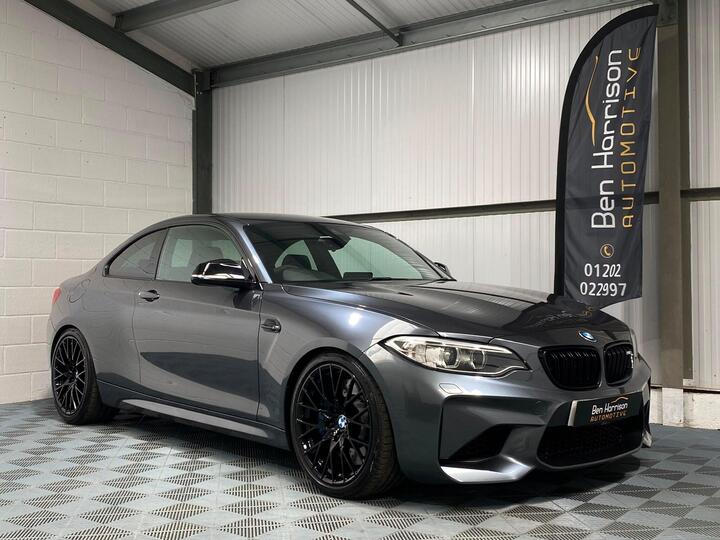 BMW M2 3.0i DCT Euro 6 (s/s) 2dr