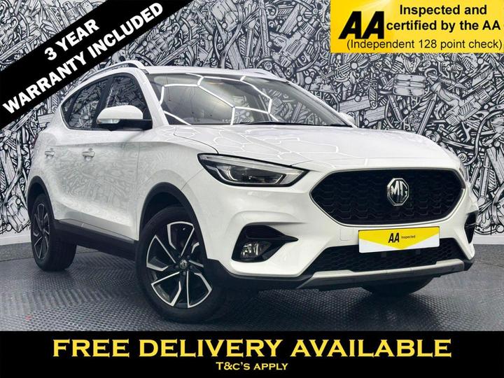 MG MG ZS 1.5 VTi-TECH Exclusive Euro 6 (s/s) 5dr