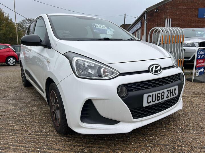 Hyundai I10 1.0 GO! SE Euro 6 5dr