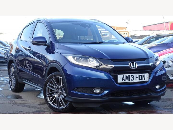 Honda HR-V 1.6 I-DTEC EX Euro 6 (s/s) 5dr