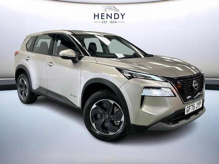 Nissan X-TRAIL 1.5 H E-POWER Acenta Premium Auto E-4ORCE Euro 6 (s/s) 5dr Nissan X-TRAIL 1.5 H E-POWER Acenta Premium Auto E-4ORCE Euro 6 (s/s) 5dr