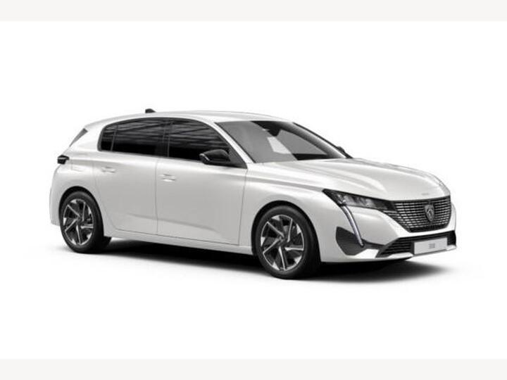 Peugeot 308 1.2 HYBRID Allure E-DSC6 Euro 6 (s/s) 5dr